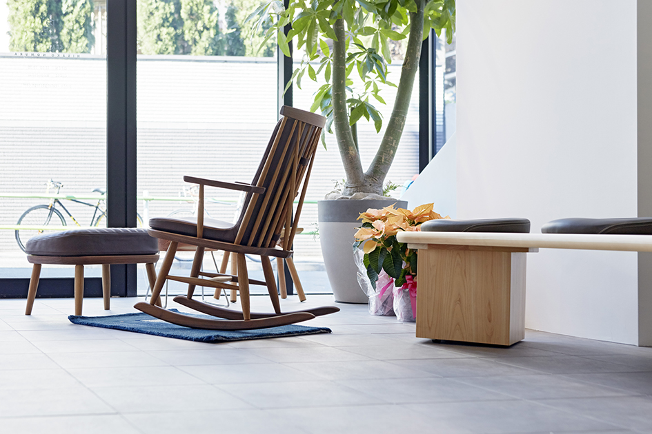 ピントシーティングデザイン 南青山店